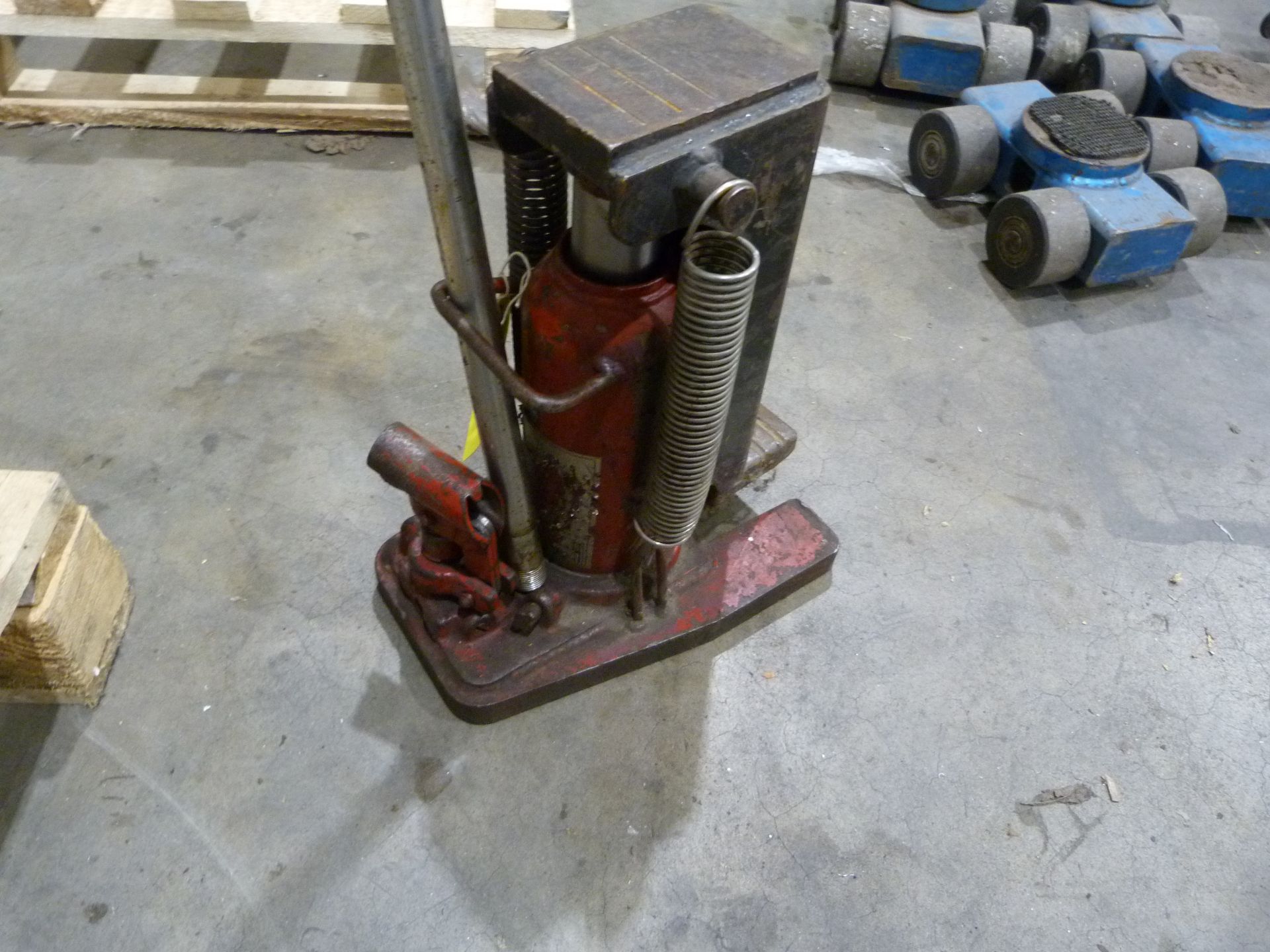 *5 ton Toe Jack - Image 2 of 2