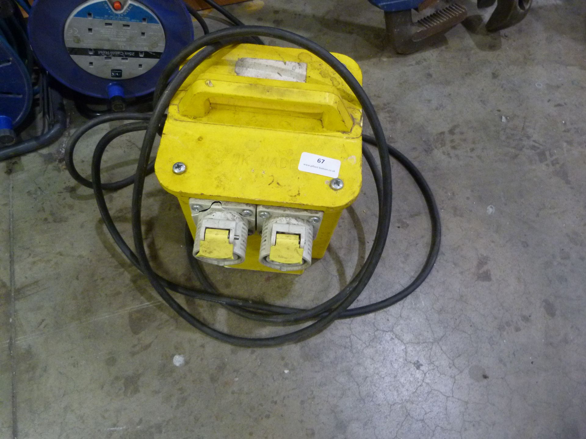 *240v-110v Transformer