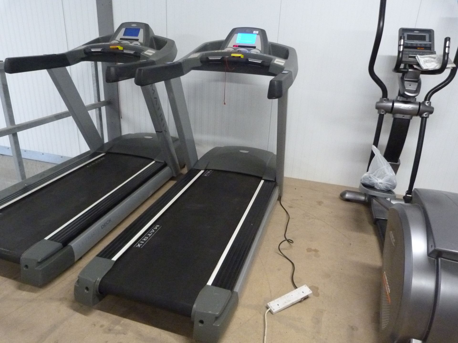 *Matrix T50 Treadmill