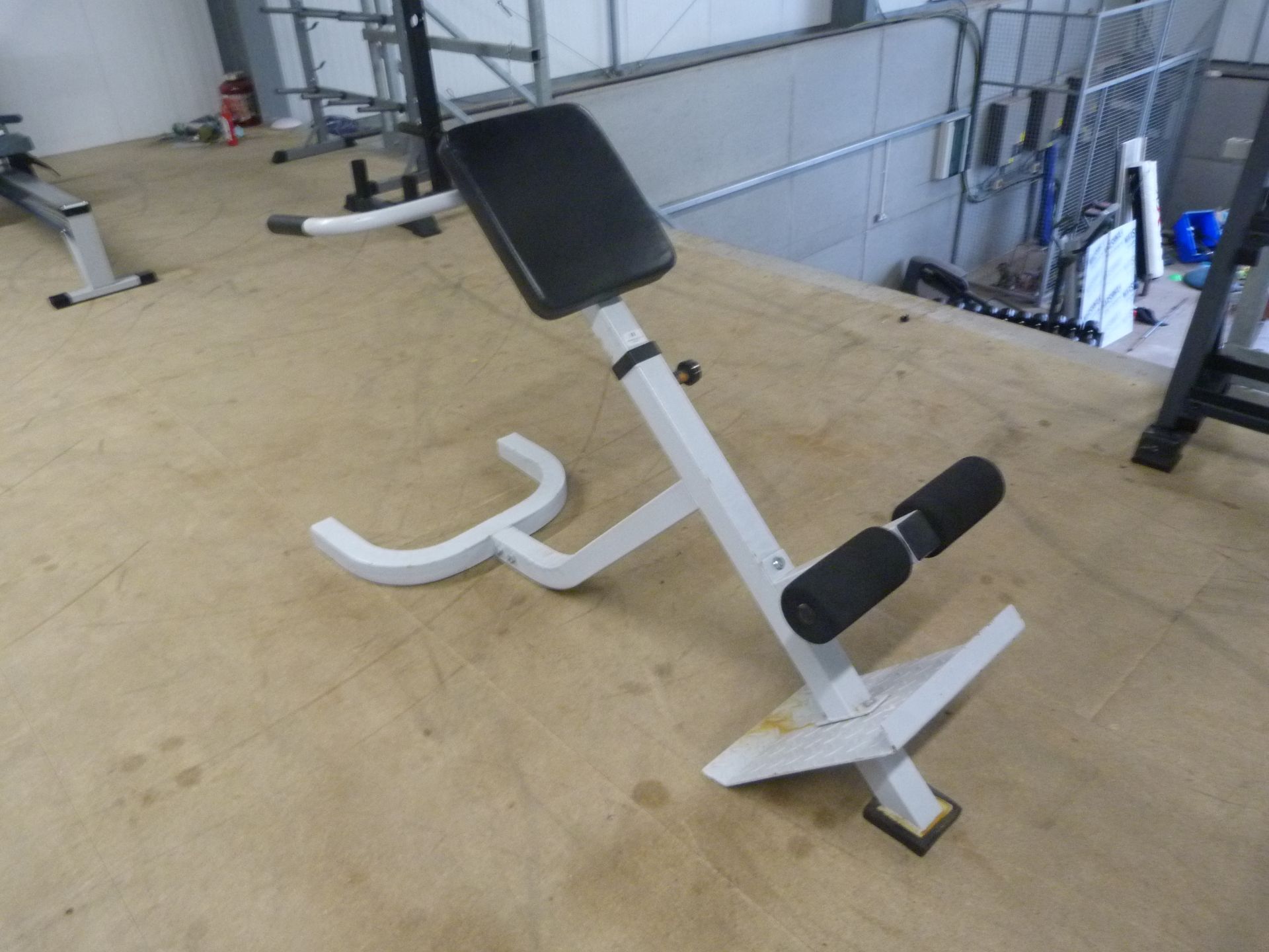 *Body Solid Hyper Extension Bench