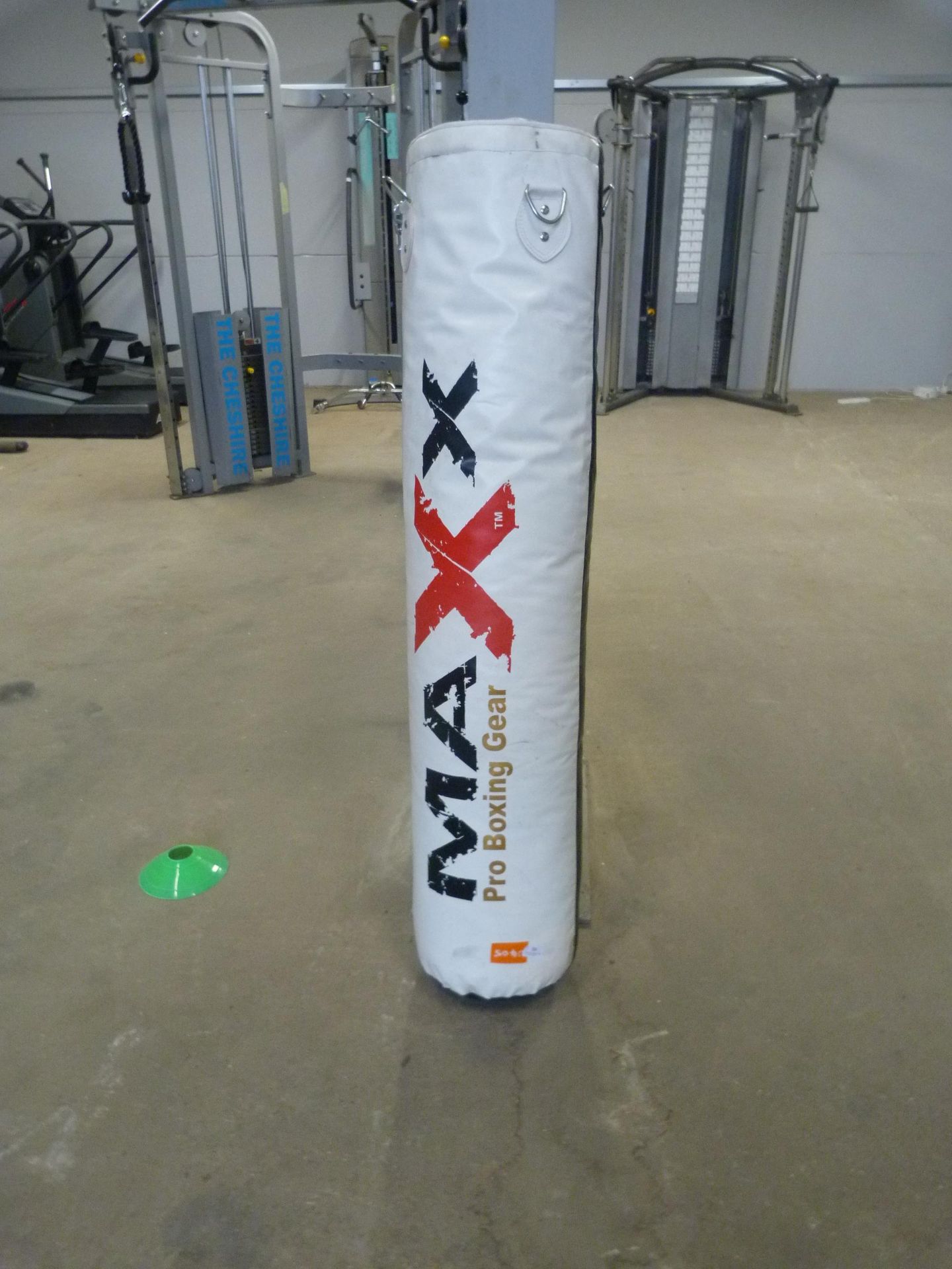 Maxx Pro Boxing Gear Punchbag
