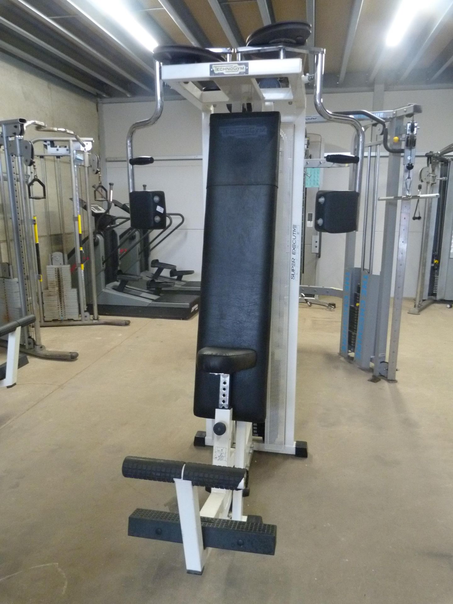 *Technogym Executive Line Pectoral Fly with 100kg Stack