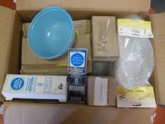 Box of First Aid Equipment