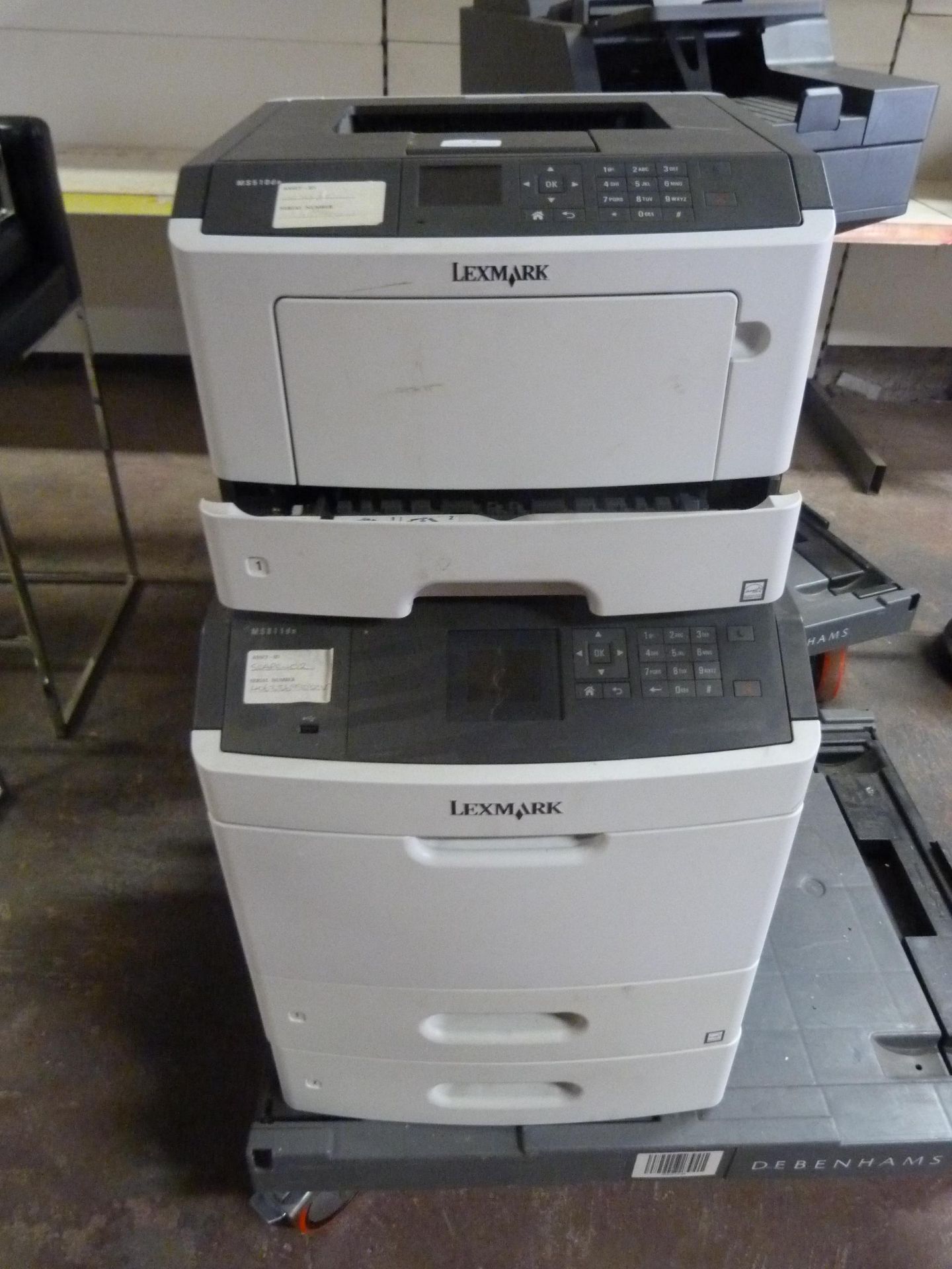 *Lexmark MS811DN Printer