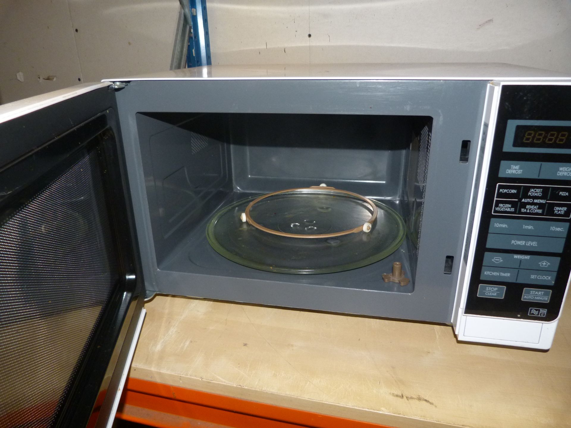 *Sharp Microwave - Image 2 of 2