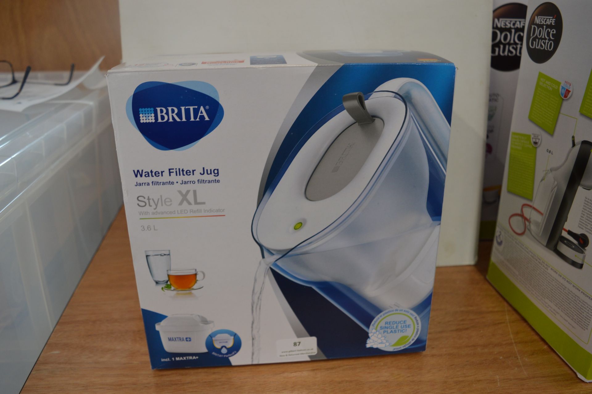 *Brita Maxtra XL Water Filter Jug