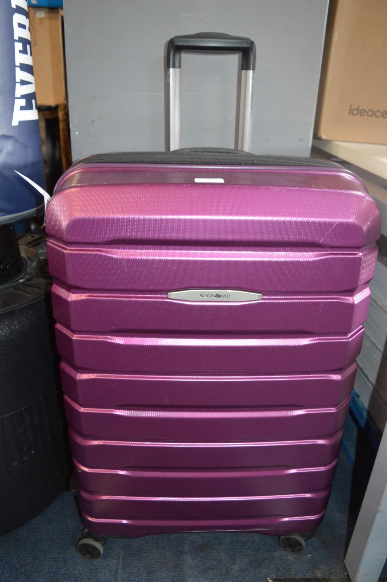 *Samsonite Tech 3pc Luggage Set