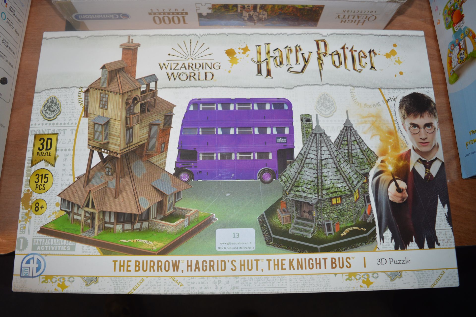 *Harry Potter Wizarding World Kit