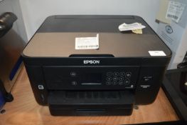 *Epson Expression XP 5105 Printer