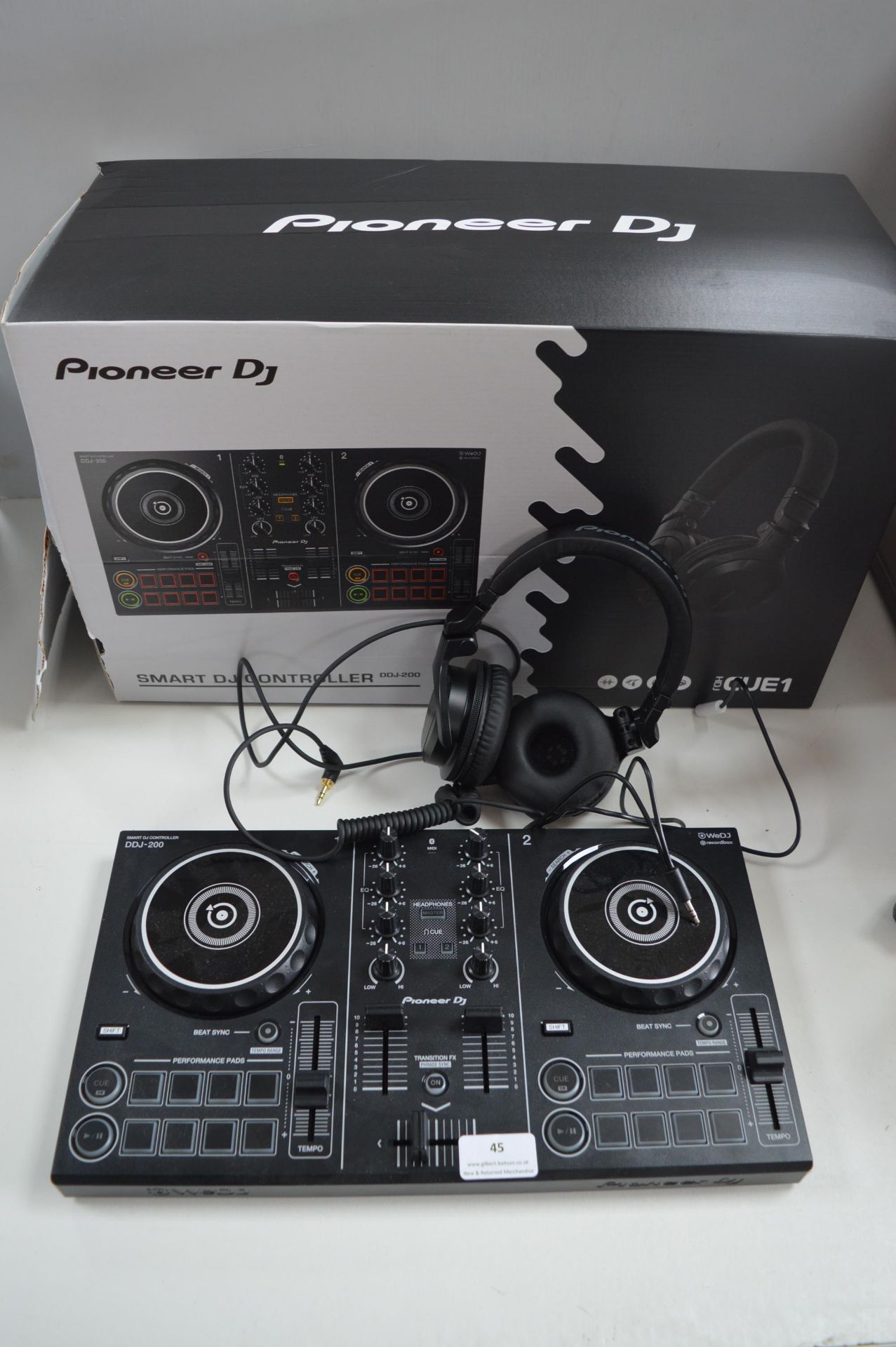 *Pioneer DJ Q1 Smart Controller