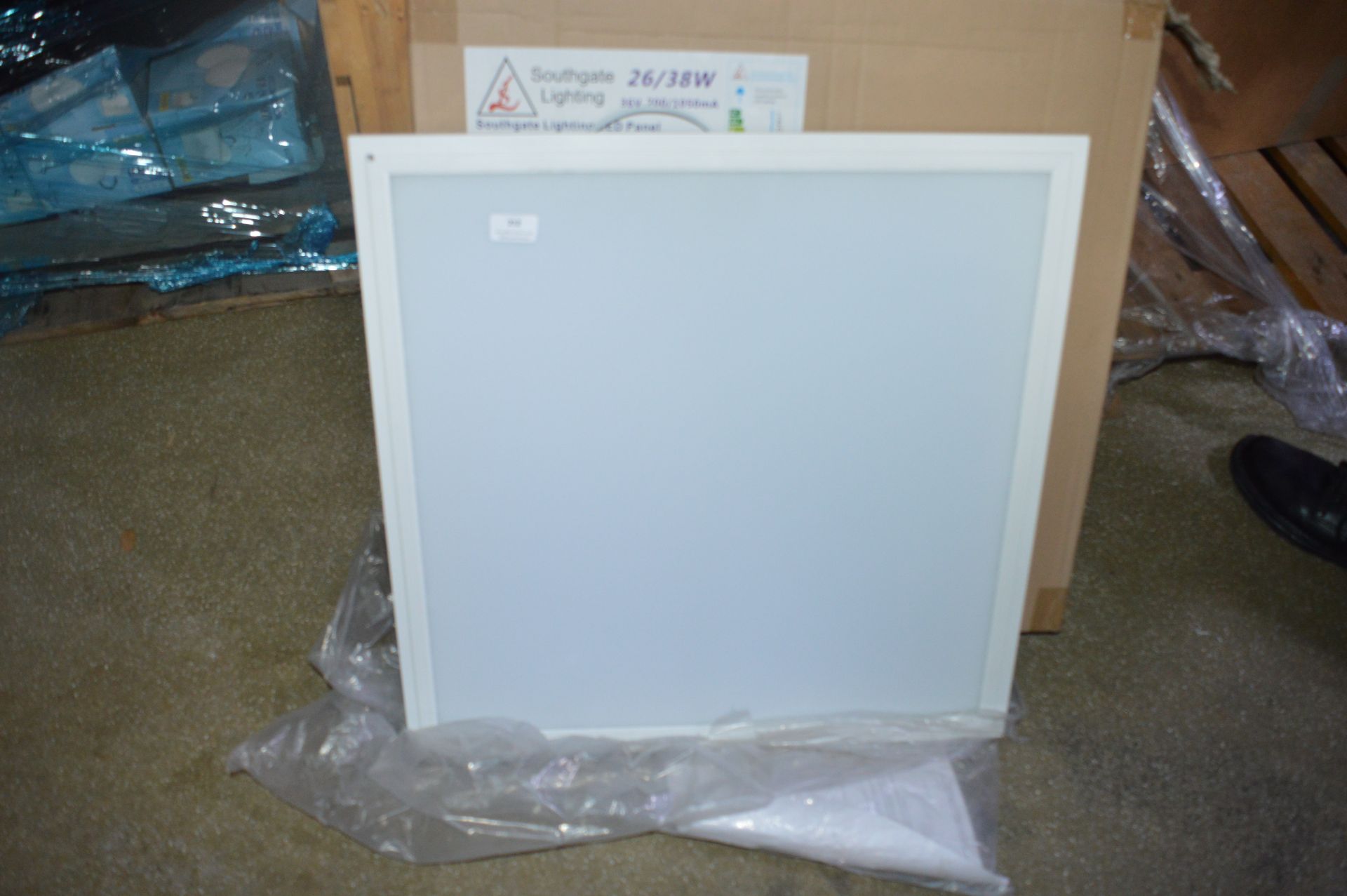 *Pallet of ~48 26/38w Tile Ceiling Light 600x600mm - Image 2 of 2