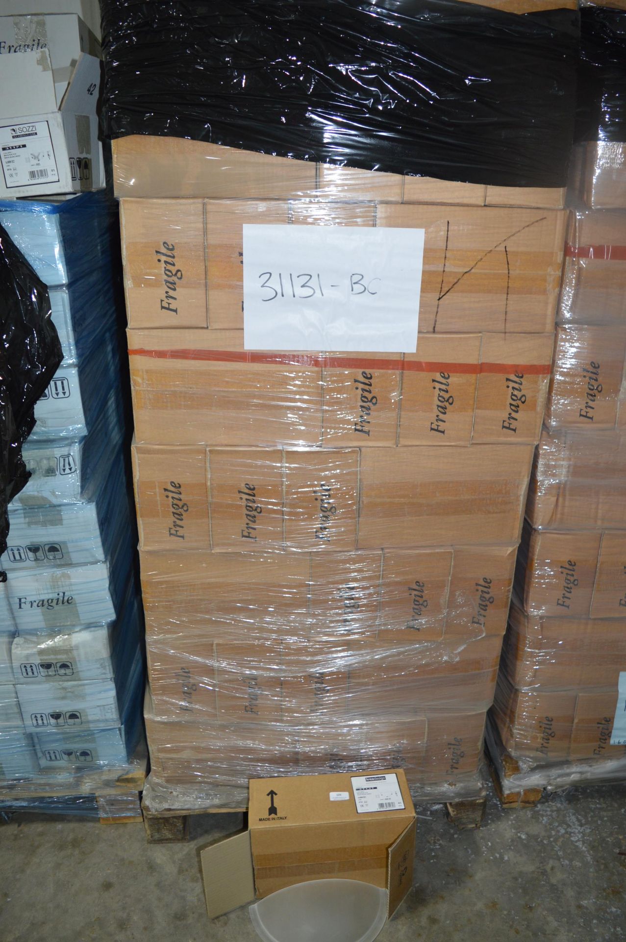 *Pallet of ~180 Bianco 31131 Wall Lights - Image 3 of 3