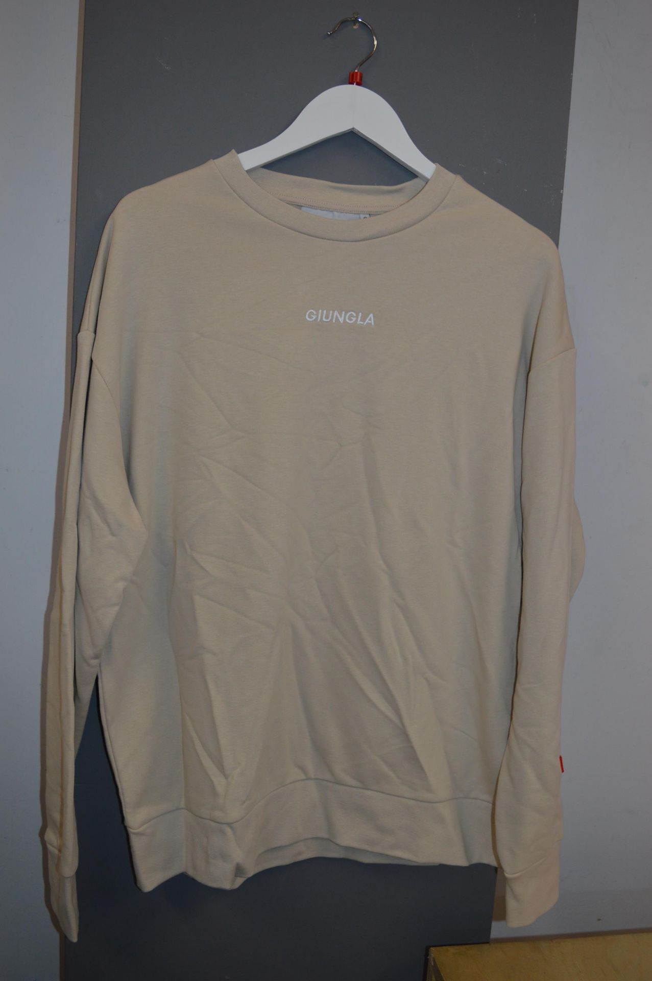 *Giungla Stone Sweatshirt Size: XL