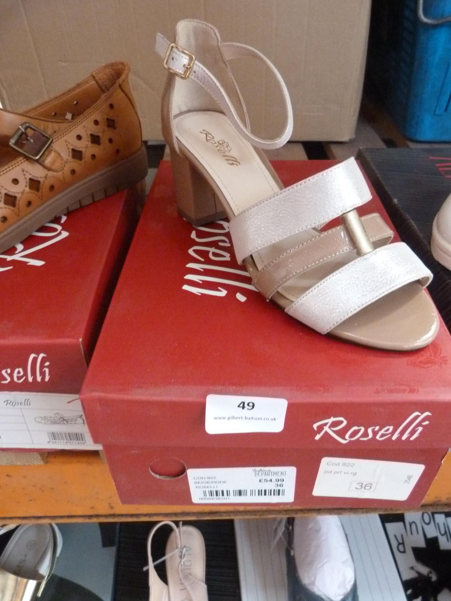 *Roselli ladies Shoes Size: 36