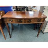 Edwardian Side Table