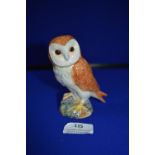 Beswick Barn Owl