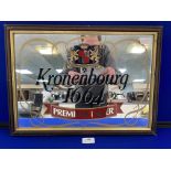 Kronenbourg 1664 Larger Pub Mirror