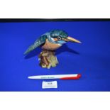 Beswick Kingfisher