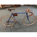Russian XB3 Vintage Sports Racing Bicycle with Two Barrel Pump and Accessories