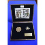 Battle of Hastings Tapestry Edition Coin Set