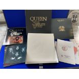 Queen Complete Works Boxed Record Collection