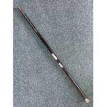 Silver Topped Cane