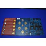 QE2 90th Birthday Coin Set