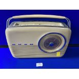 Bush Vintage Portable Radio