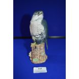 Beswick 1979 Beneagles Peregrine Falcon Whisky Decanter