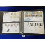 Album of UK First Day Covers