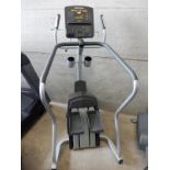 *Life Fitness Isotrack Climbing System Stepper