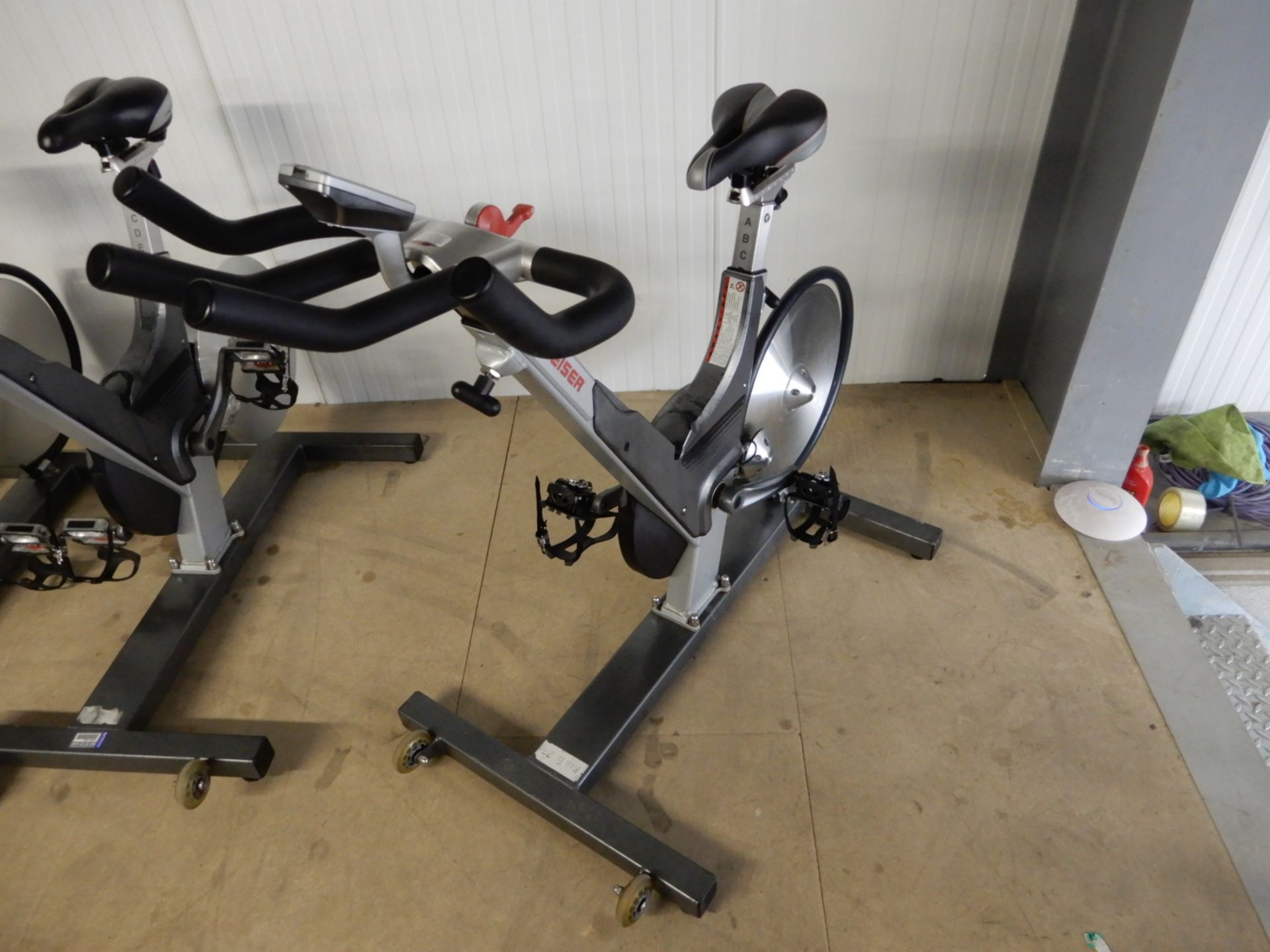 *Keiser Spinning Studio Cycle