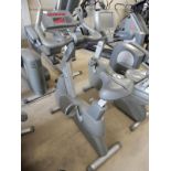 *Life Fitness 95CI Upright Exercise Cycle