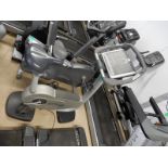 *Technogym Excite Upright Cycle 700i