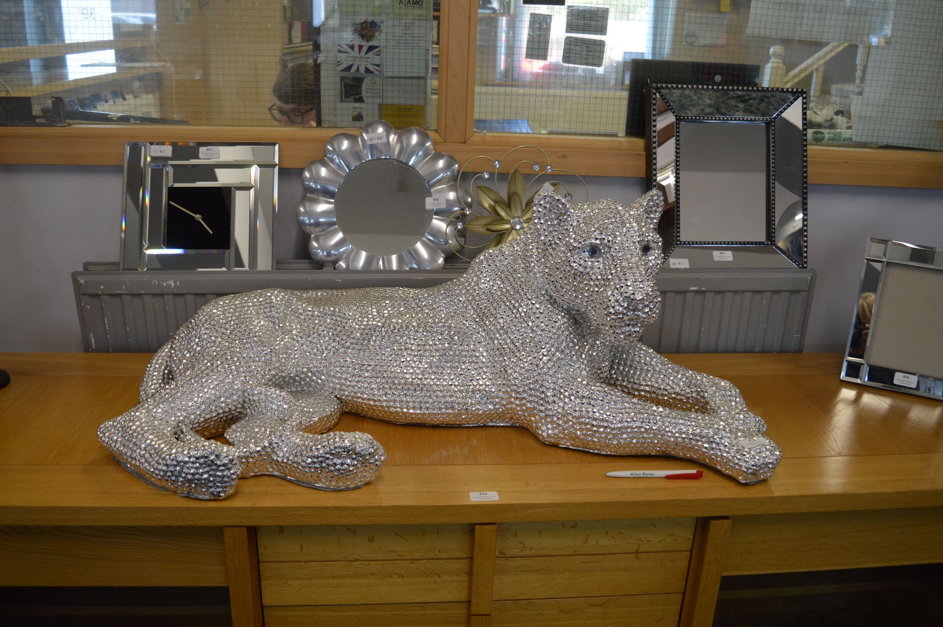 Metal Effect Panther - Image 2 of 2