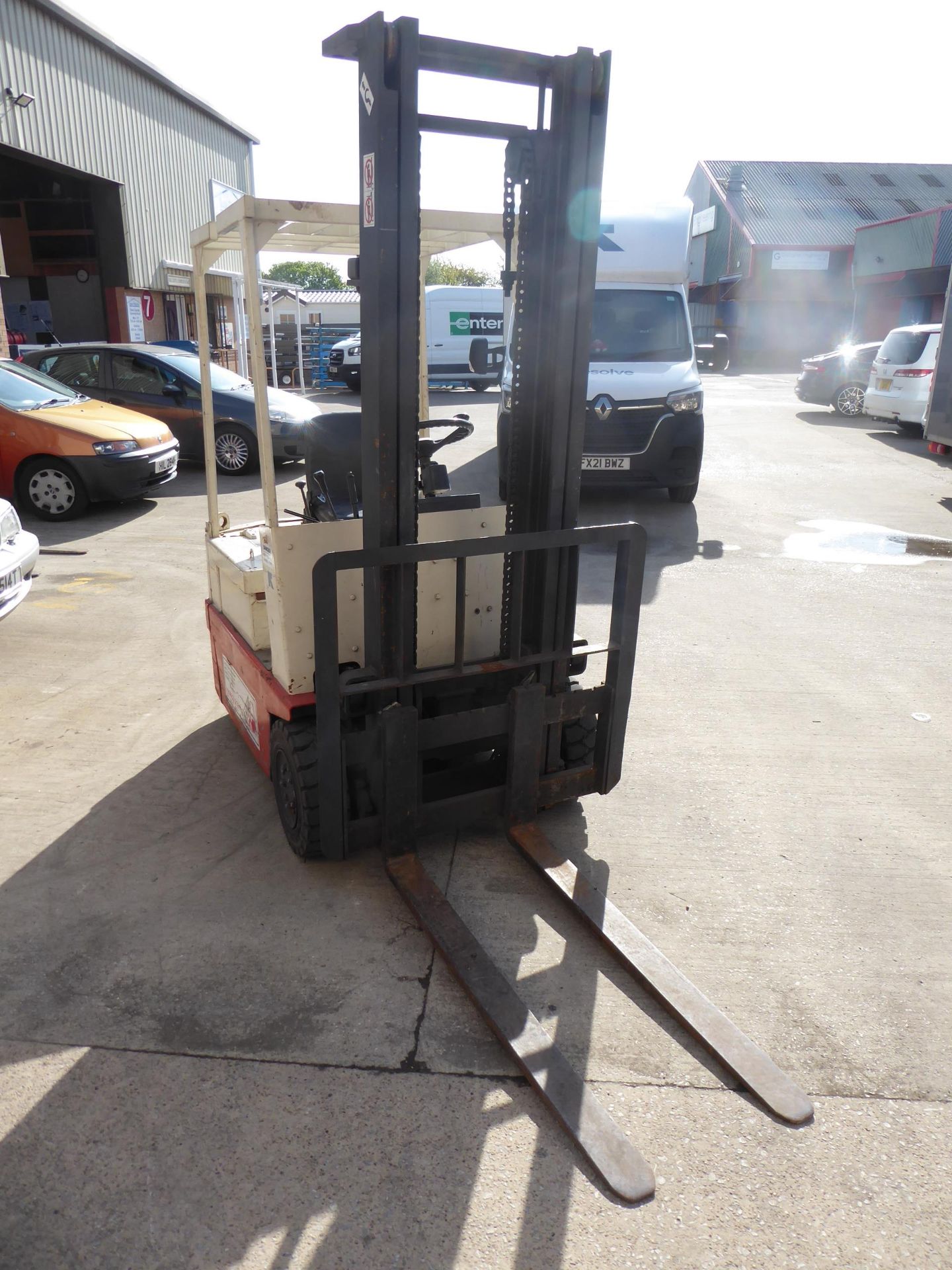 * Forklift - Kalman Model ET 1.5 21689 - Image 4 of 11