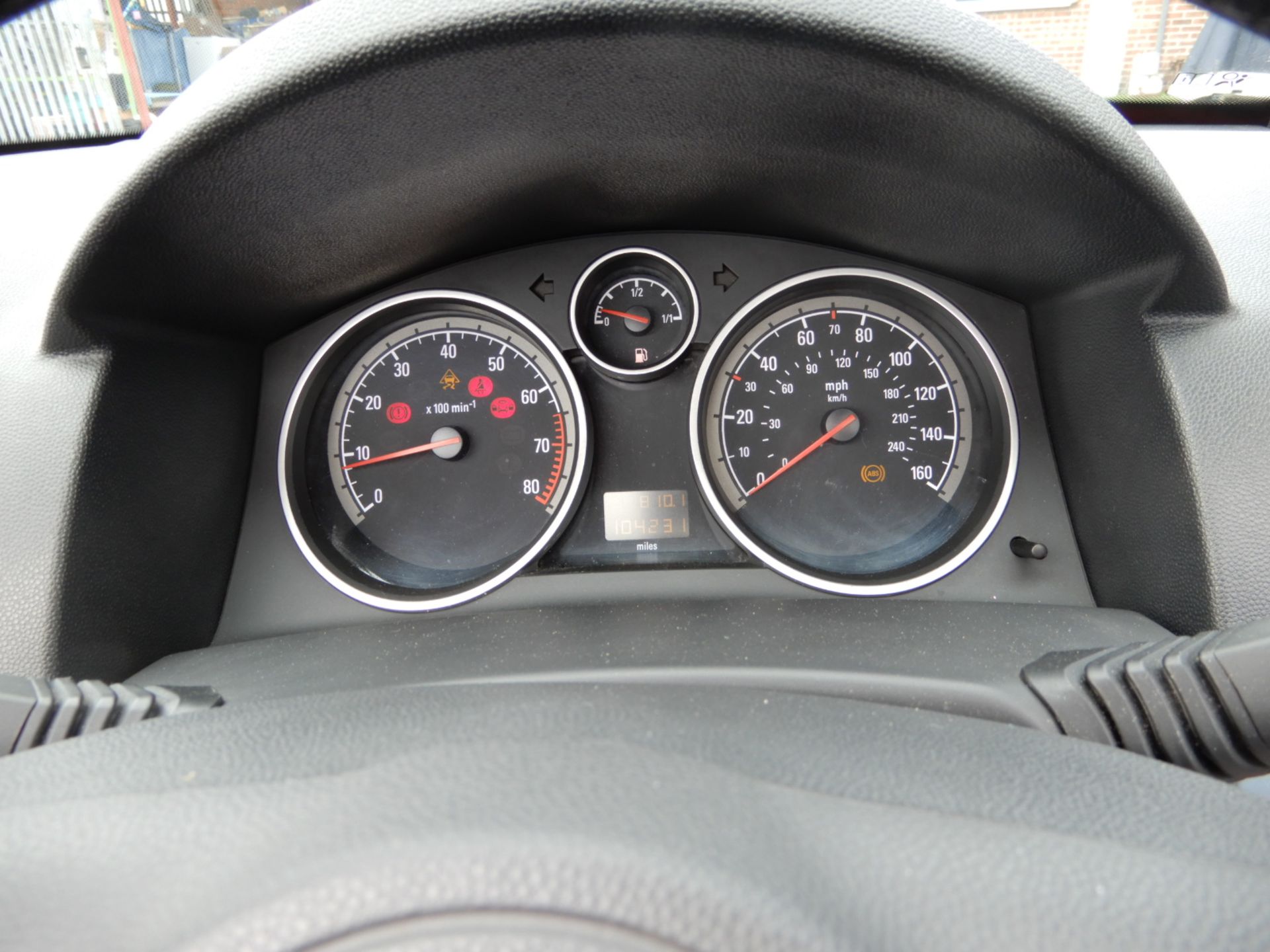 Vauxhall Astra Convertible, REG: YK58 MTJ MOT: 15/12/22 - Image 10 of 12