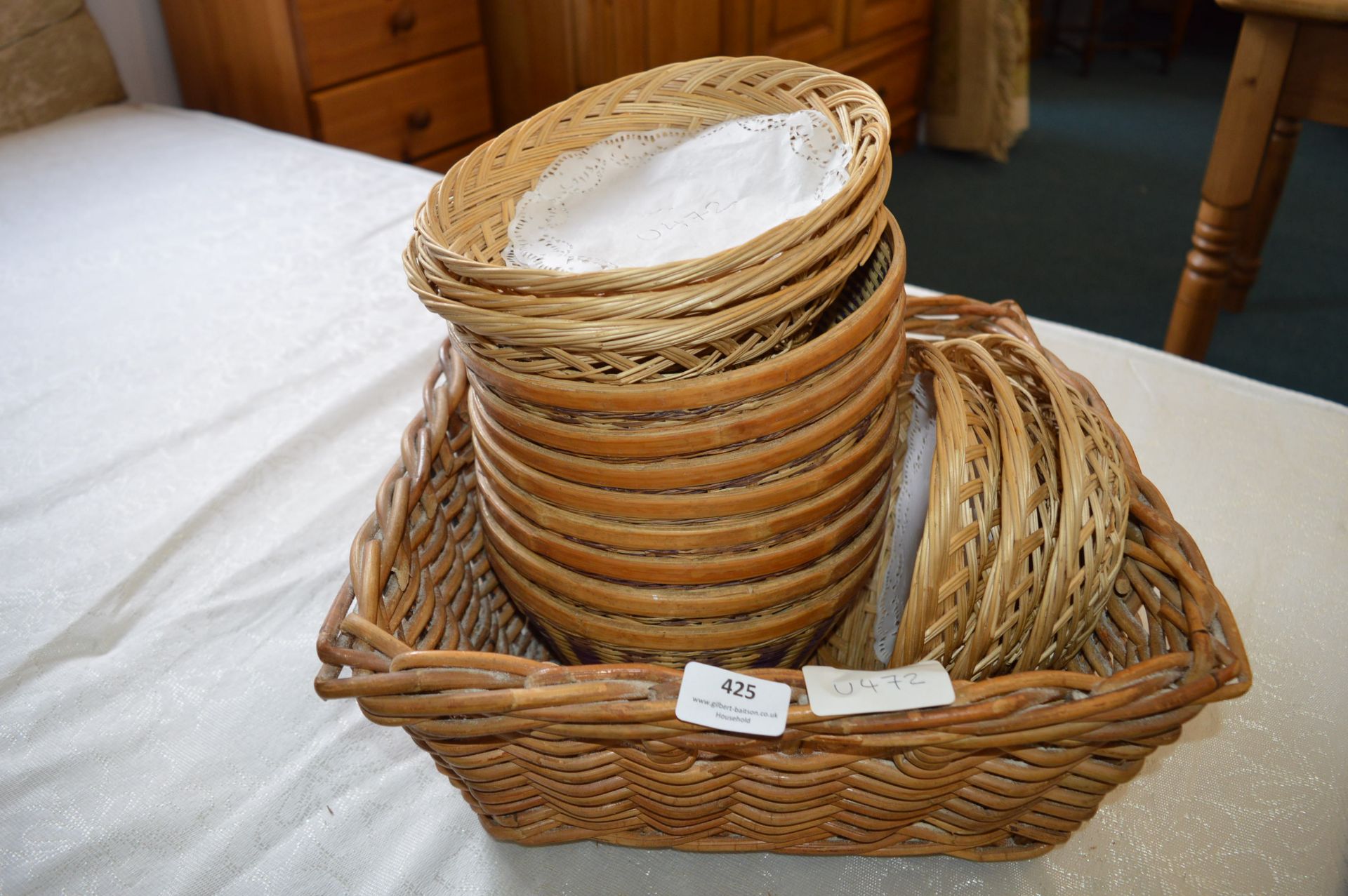 Assorted Baskets