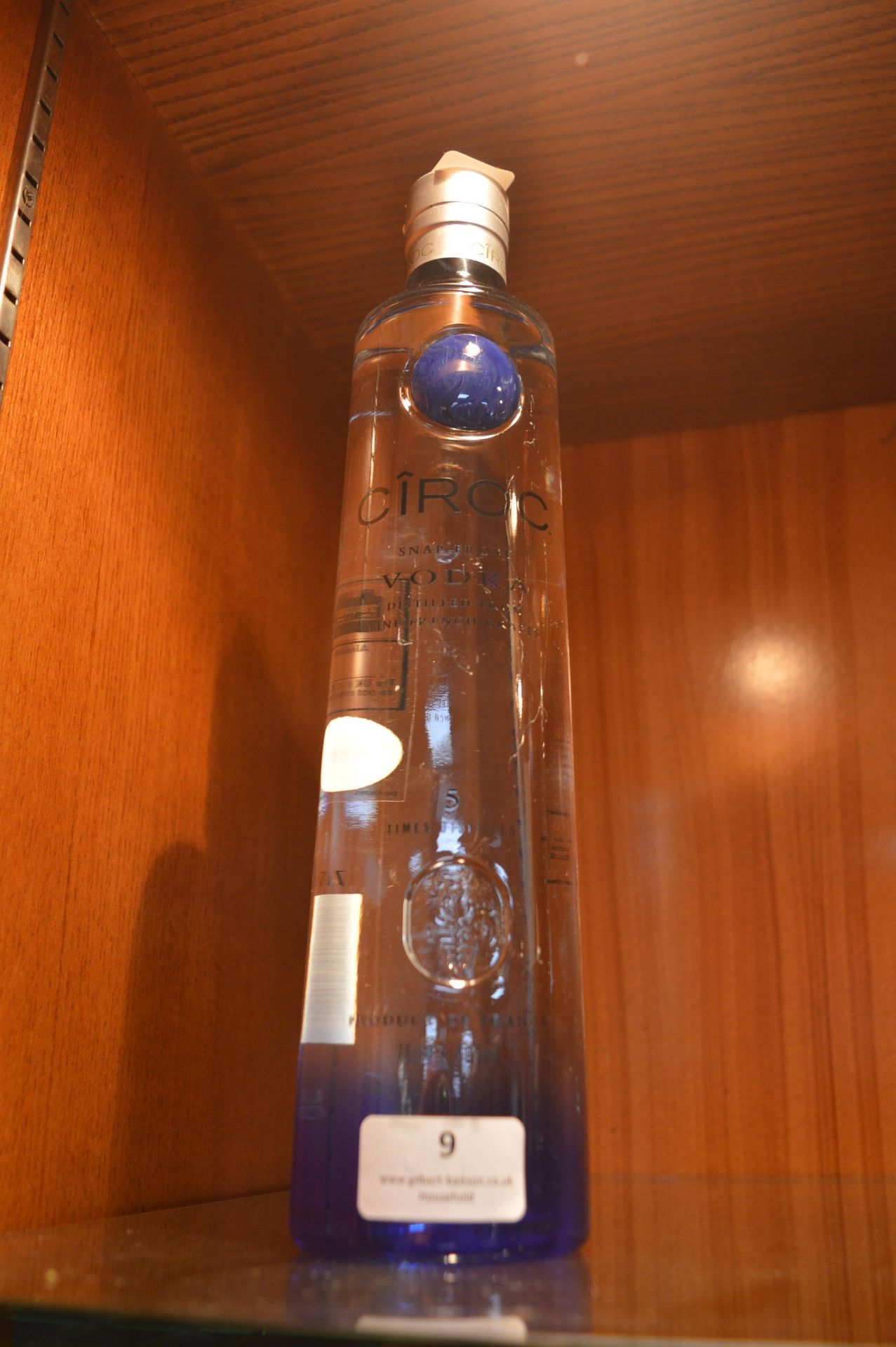Ciroc Snap Frost French Vodka 70cl