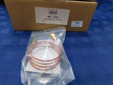 * MV-2542 Capillary cap tube