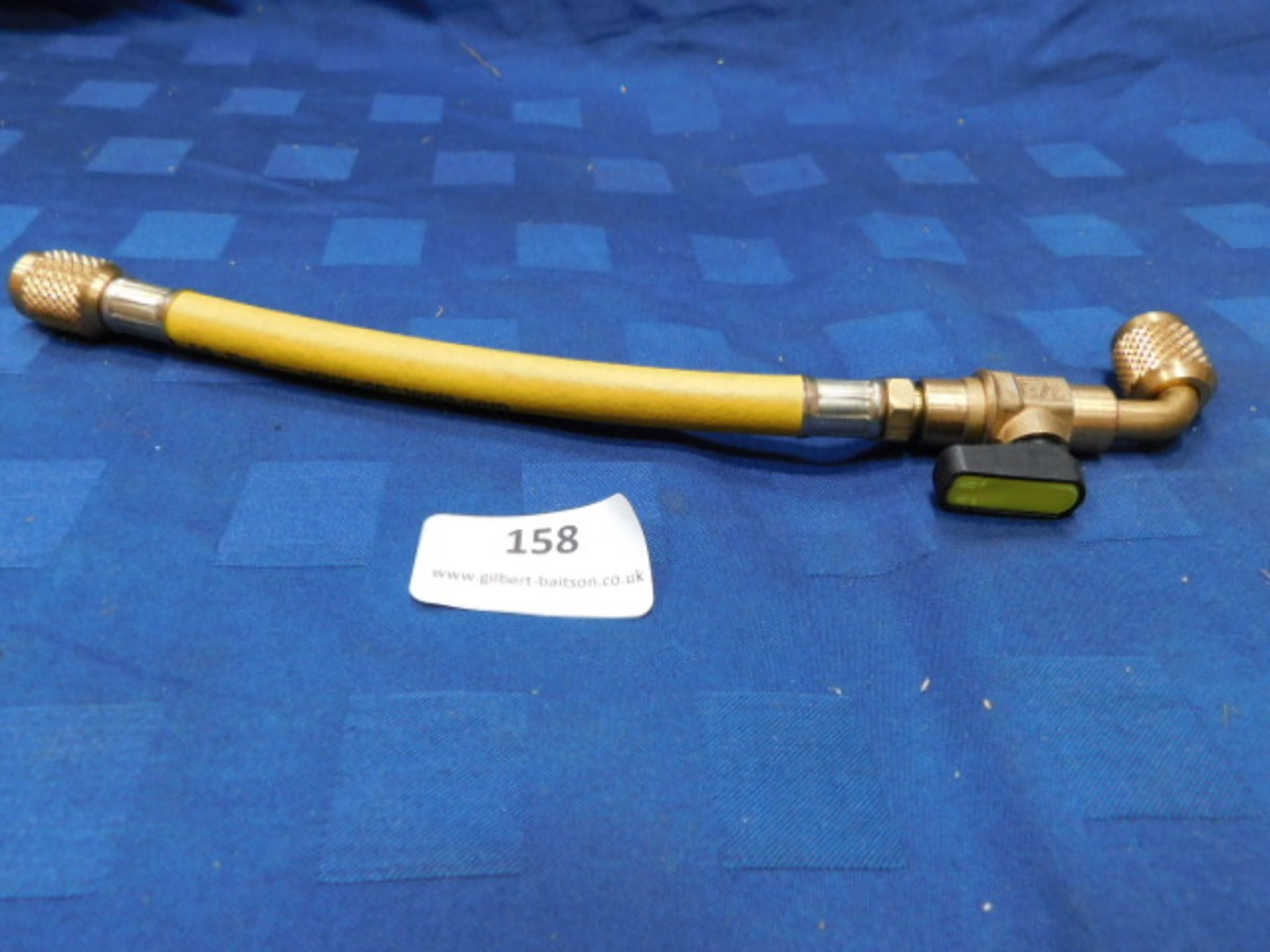 * 110x HDCL-6-Y/V Charging hose