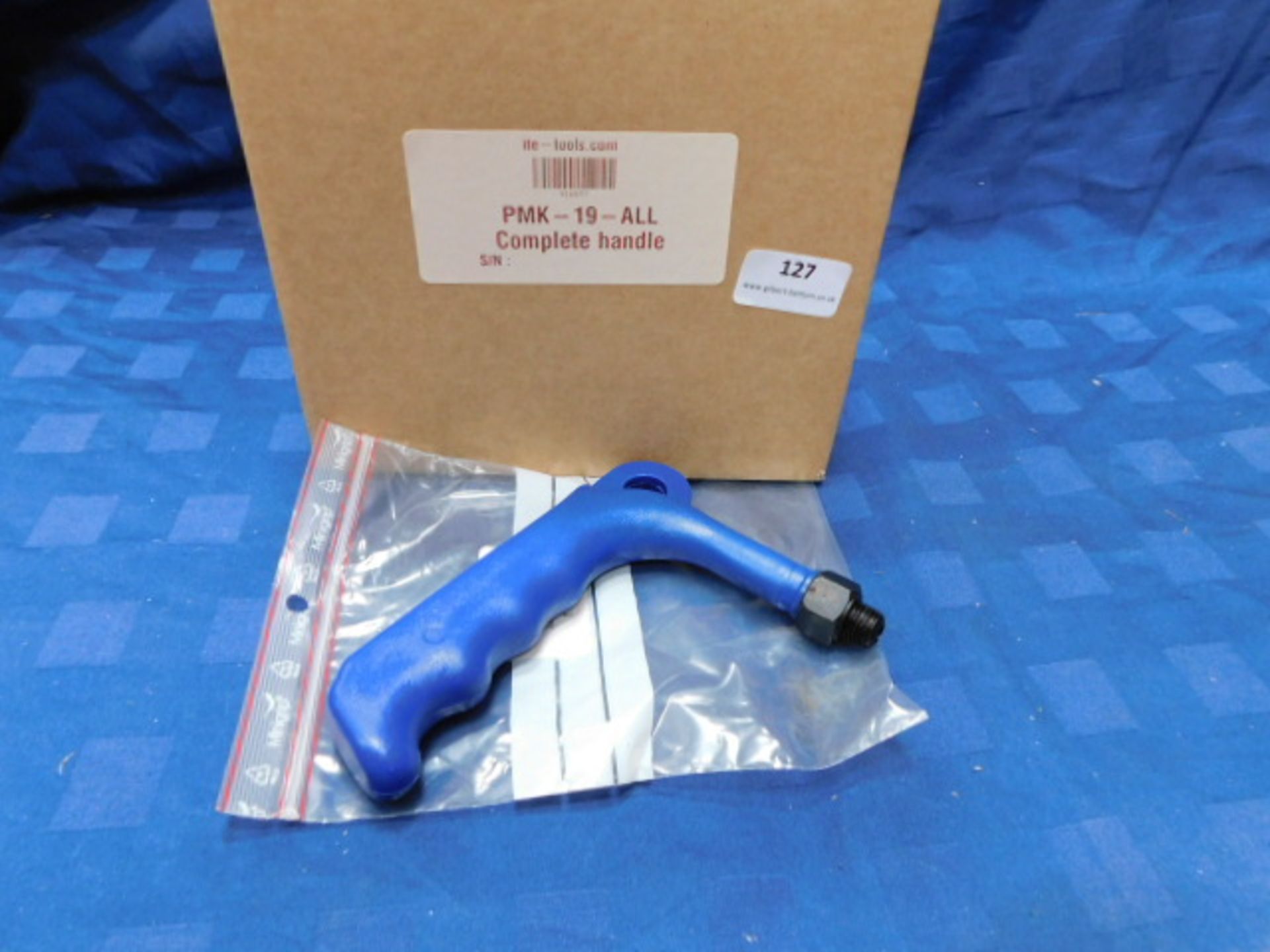 * PMK-19-ALL Complete handle all pumps