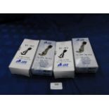 * 4x TC-312 Tube cutter 1/4"to 1 5/8"(7-41mm)