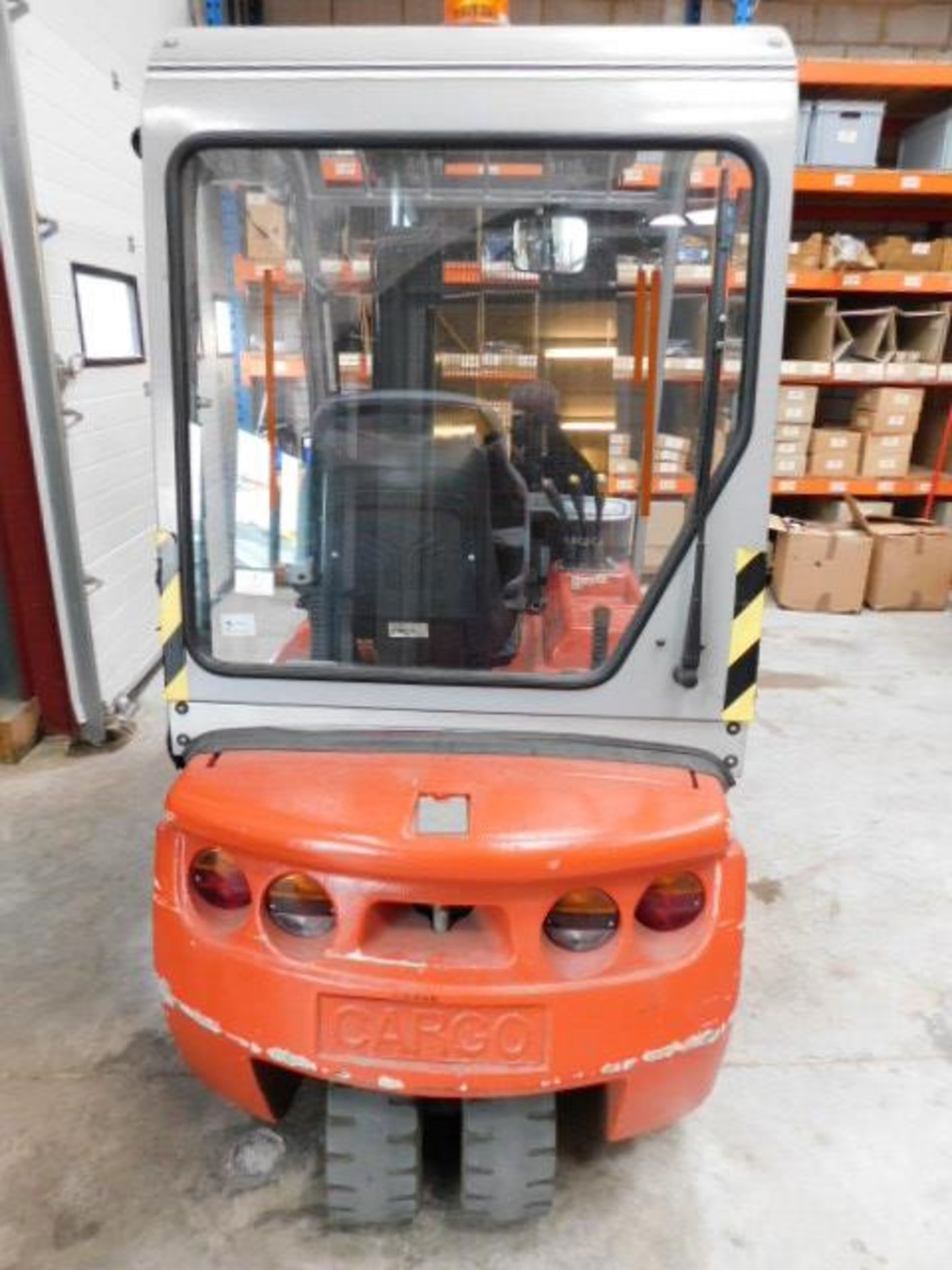* BT Rolatruck CBE 1.6t Forklift-- Please Note: Collection date to be confirmed after sale. - Image 9 of 9