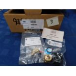 * 3x 16002045 Repl. Pierce & Brass Fitting & 3x MBP-EP External spare parts kit MB-AP
