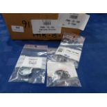* 3x PMK-15-ALL Sight glass all pumps & 2 x PMK-28-900 O-rings for MK-180-240-280