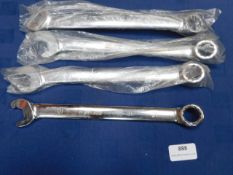 * 4x21mm Spanners