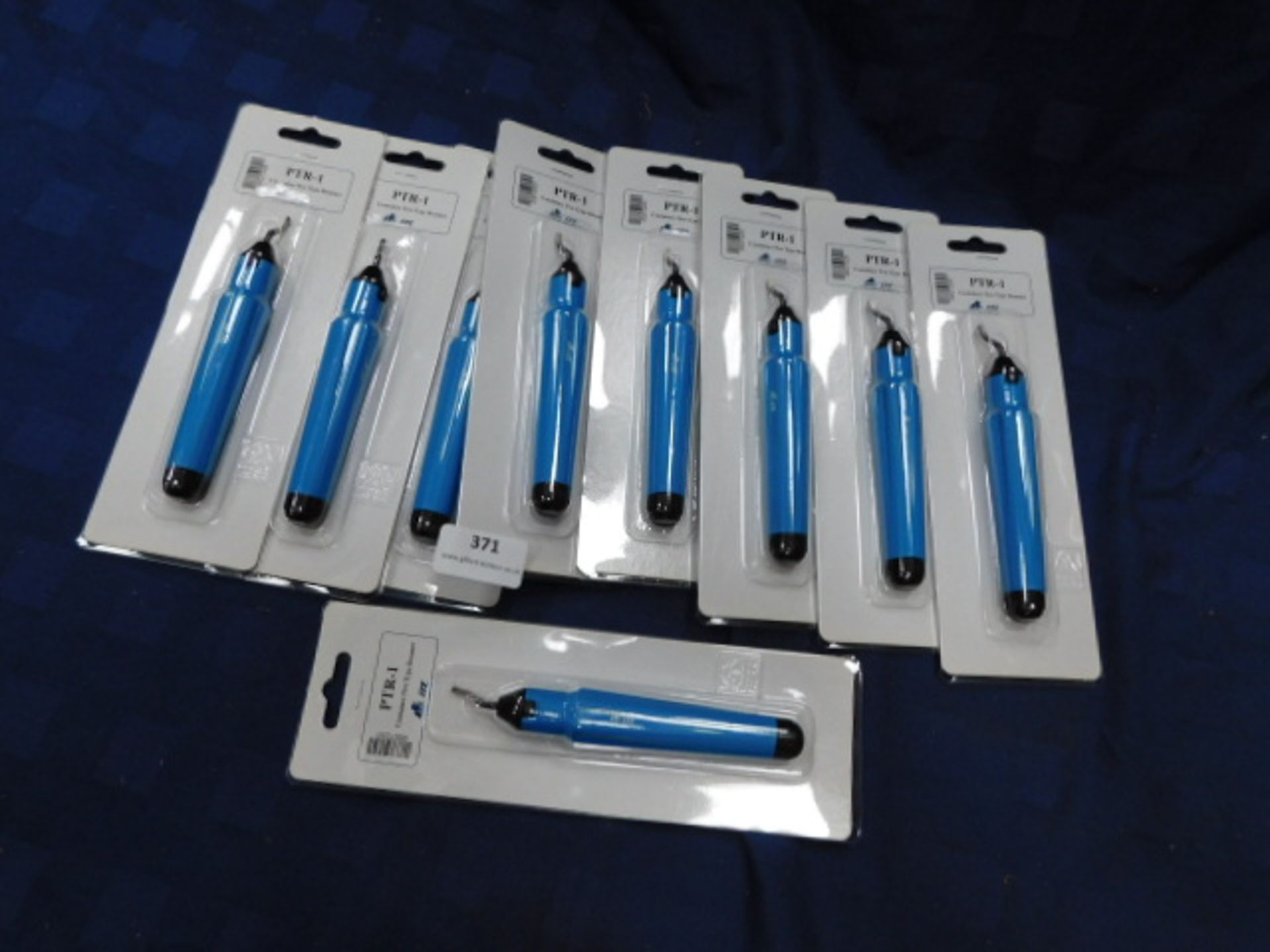* 9x PTR-1 78932 Container Pen Type Reamer
