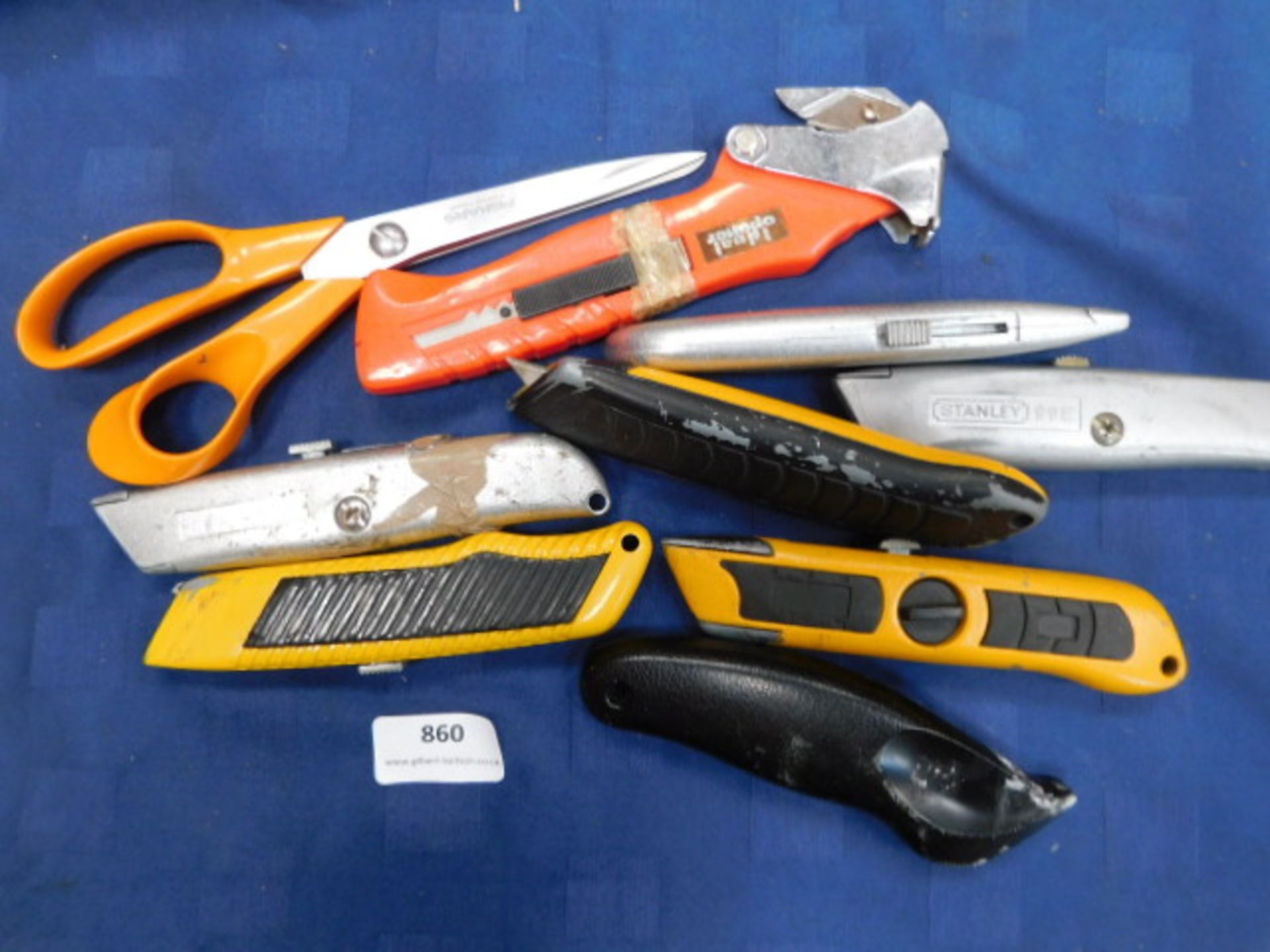 * Cutting Tools