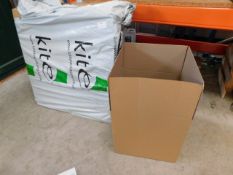 * Pack @ 48 - 18x18x18 single wall cartons